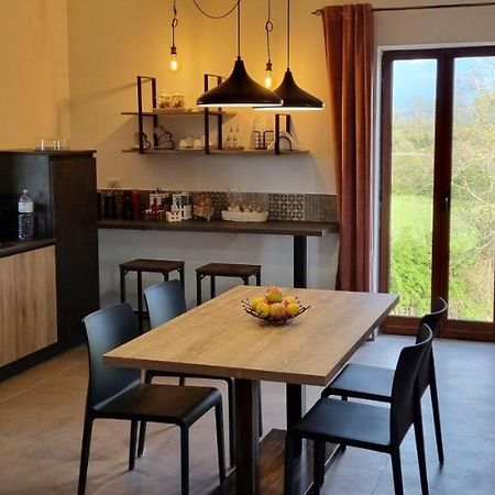 Oltre La Siepe Apartment Nepi Buitenkant foto