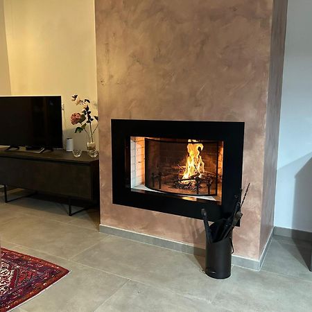Oltre La Siepe Apartment Nepi Buitenkant foto