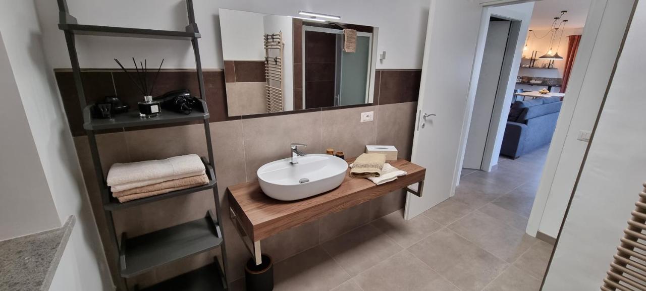 Oltre La Siepe Apartment Nepi Buitenkant foto