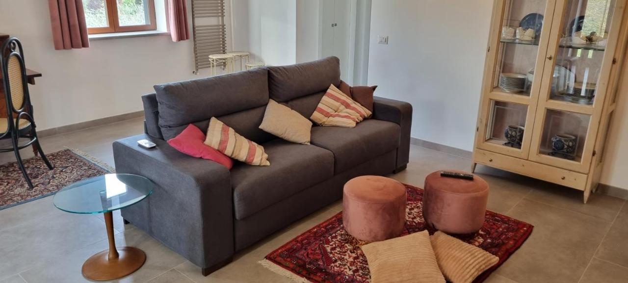Oltre La Siepe Apartment Nepi Buitenkant foto
