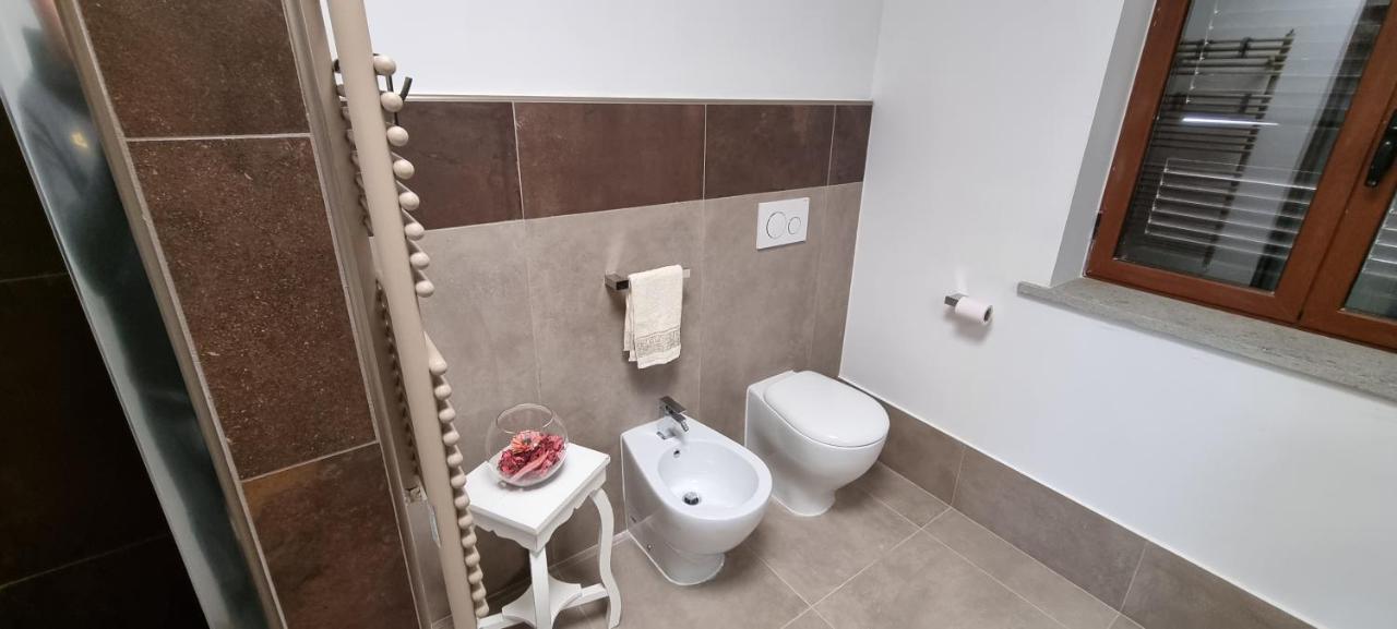Oltre La Siepe Apartment Nepi Buitenkant foto