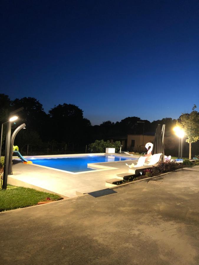 Oltre La Siepe Apartment Nepi Buitenkant foto