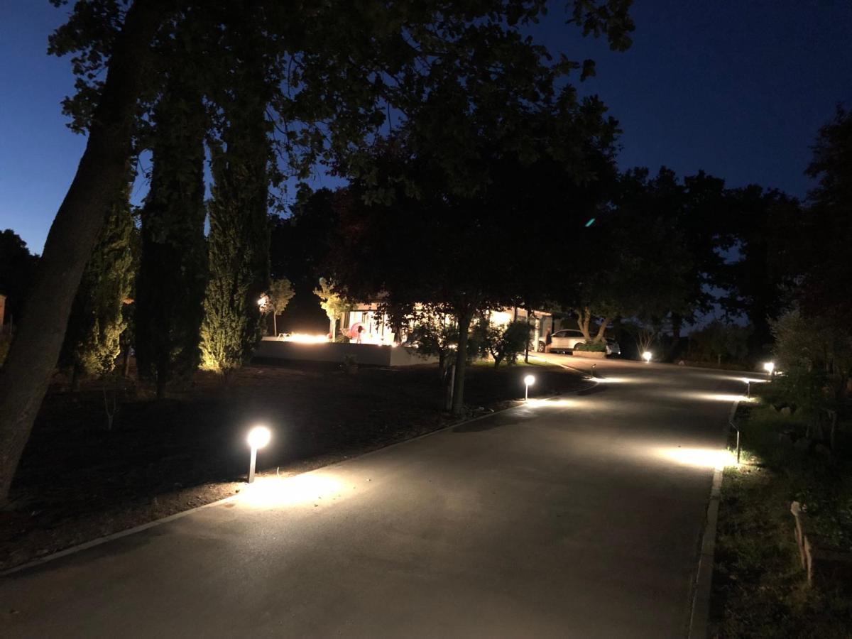 Oltre La Siepe Apartment Nepi Buitenkant foto