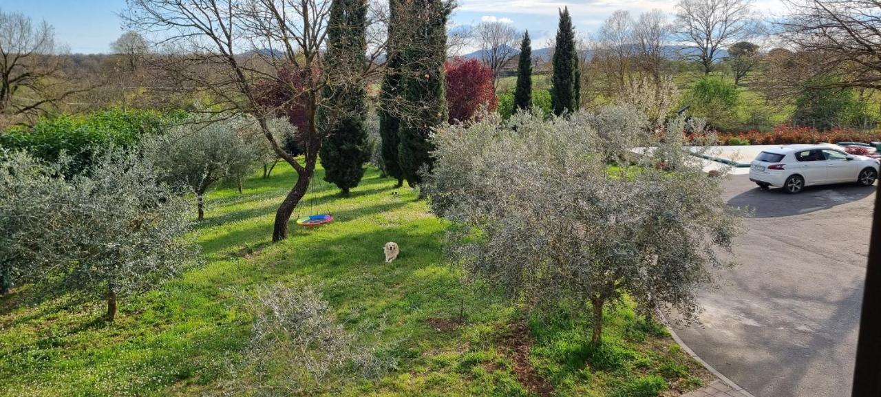 Oltre La Siepe Apartment Nepi Buitenkant foto