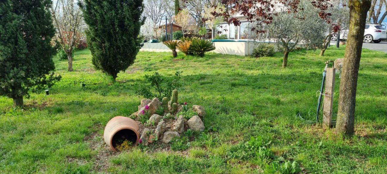 Oltre La Siepe Apartment Nepi Buitenkant foto