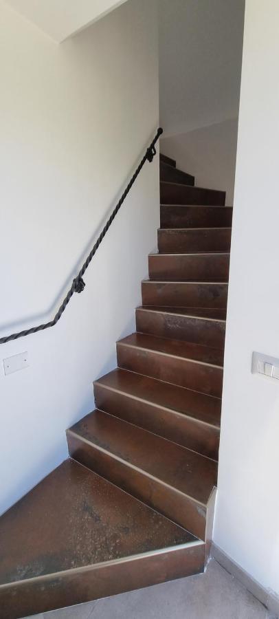 Oltre La Siepe Apartment Nepi Buitenkant foto