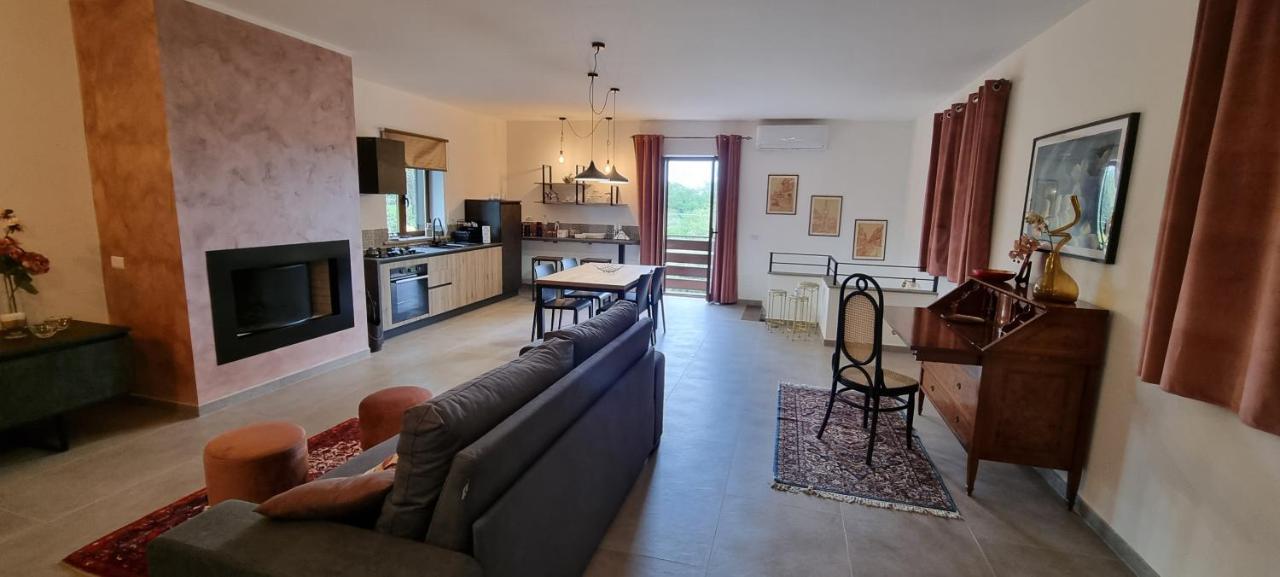 Oltre La Siepe Apartment Nepi Buitenkant foto