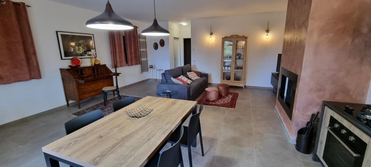 Oltre La Siepe Apartment Nepi Buitenkant foto