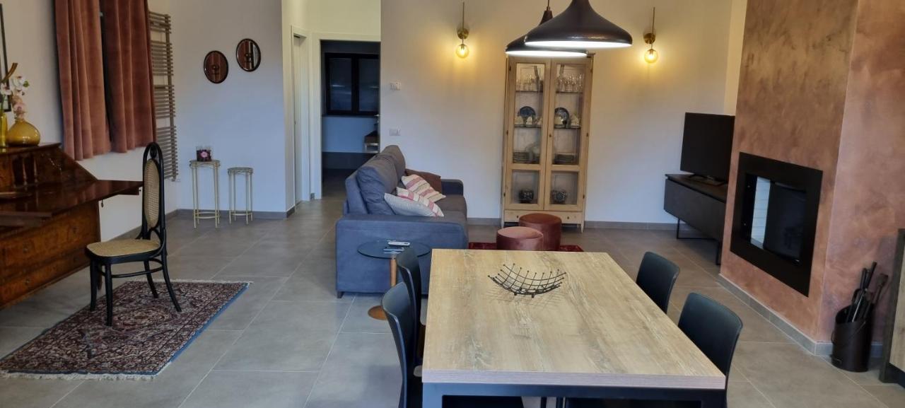 Oltre La Siepe Apartment Nepi Buitenkant foto