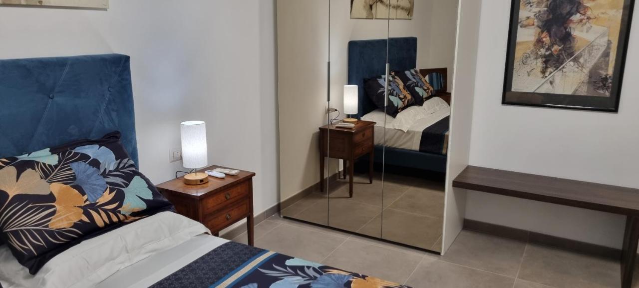 Oltre La Siepe Apartment Nepi Buitenkant foto