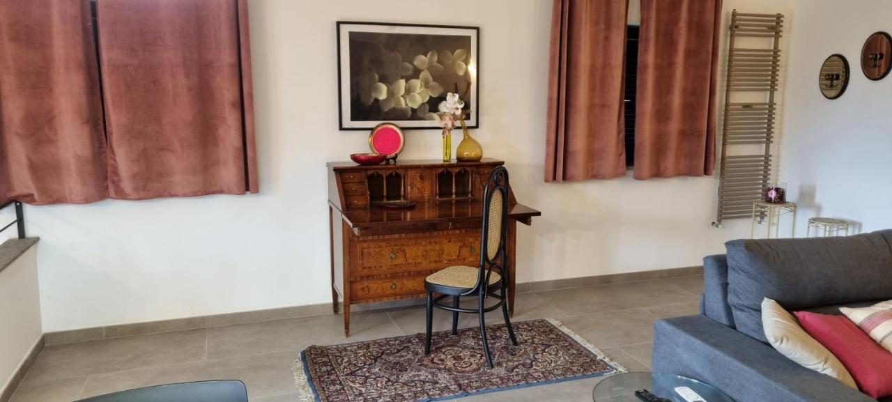 Oltre La Siepe Apartment Nepi Buitenkant foto