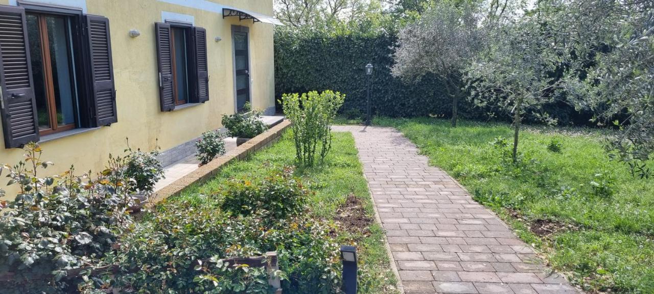 Oltre La Siepe Apartment Nepi Buitenkant foto