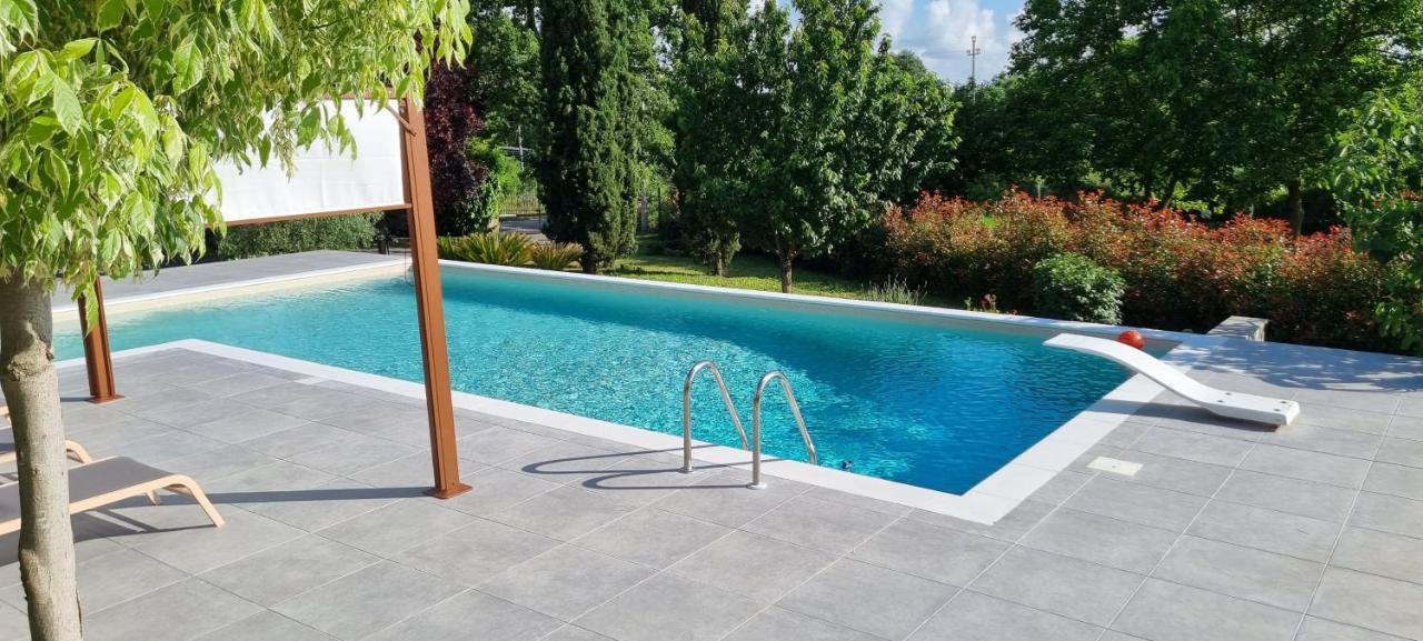 Oltre La Siepe Apartment Nepi Buitenkant foto