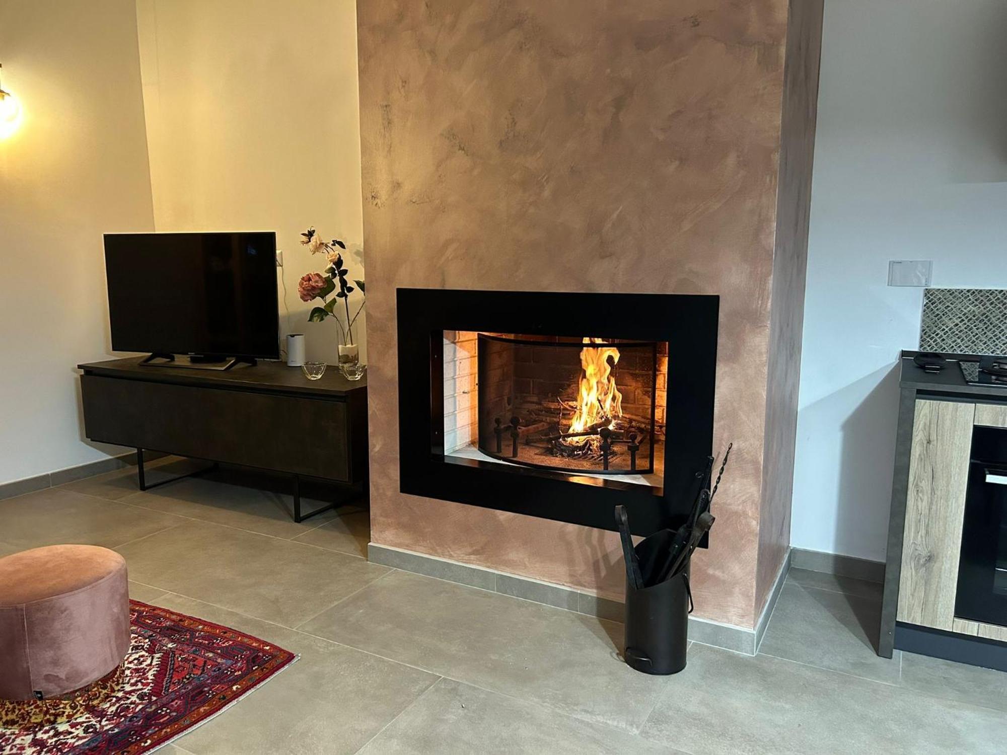 Oltre La Siepe Apartment Nepi Buitenkant foto