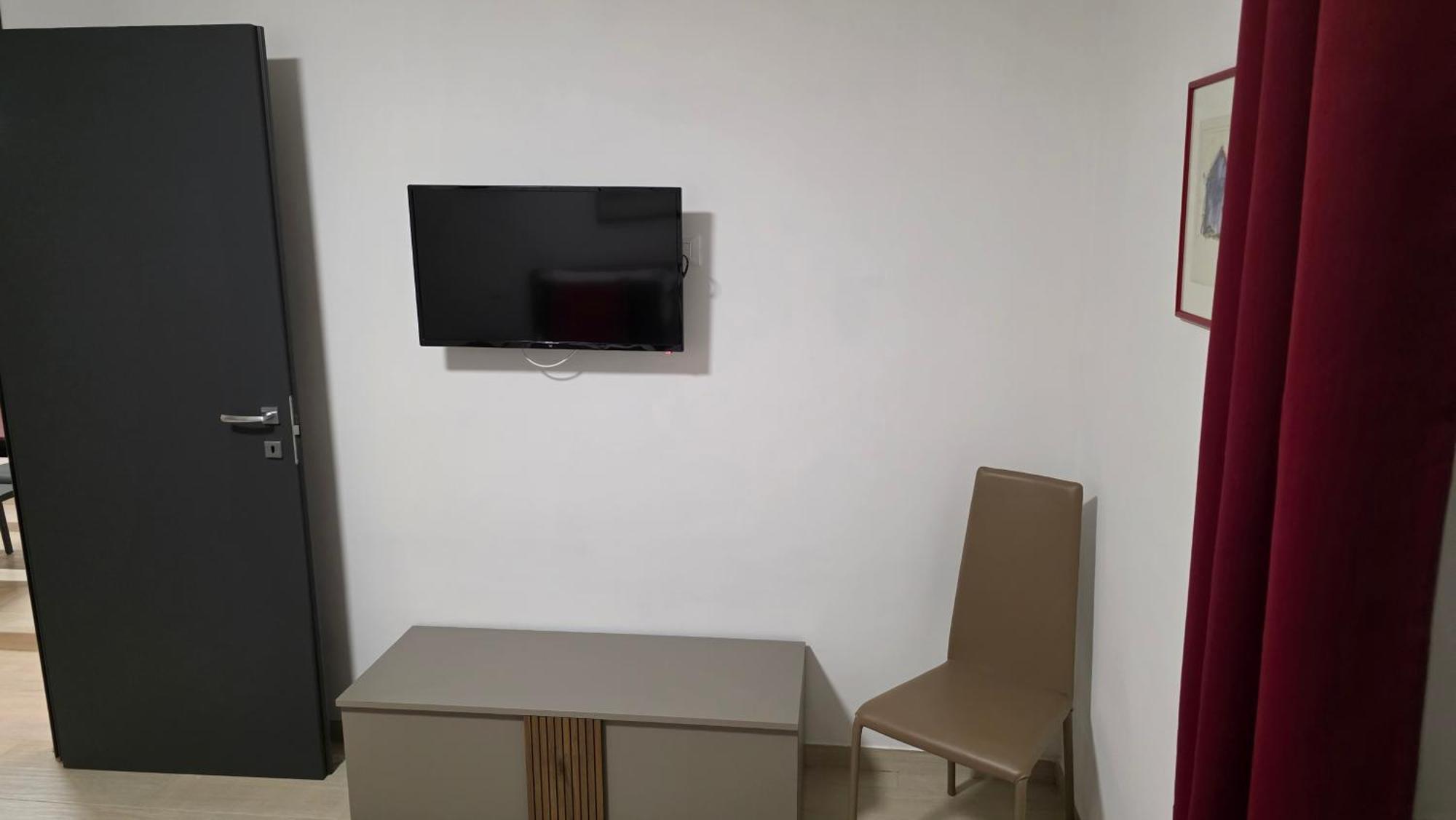 Oltre La Siepe Apartment Nepi Buitenkant foto