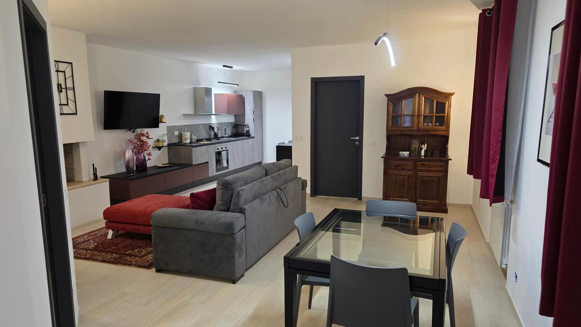 Oltre La Siepe Apartment Nepi Buitenkant foto