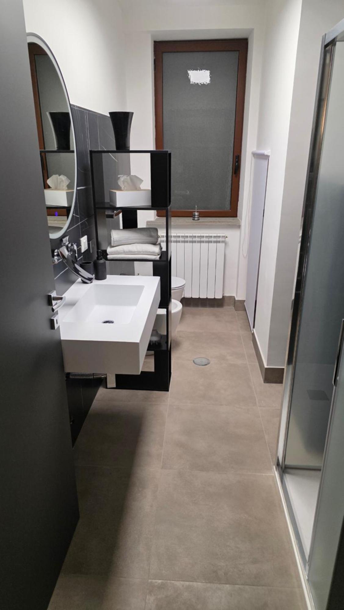 Oltre La Siepe Apartment Nepi Buitenkant foto