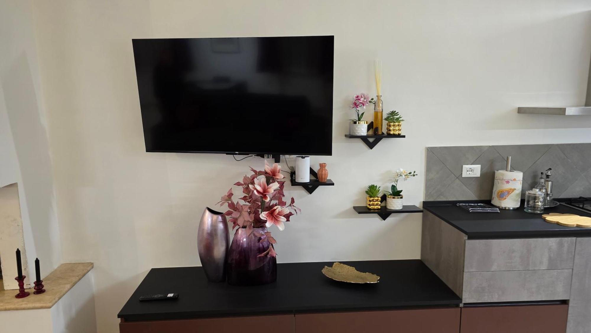 Oltre La Siepe Apartment Nepi Buitenkant foto