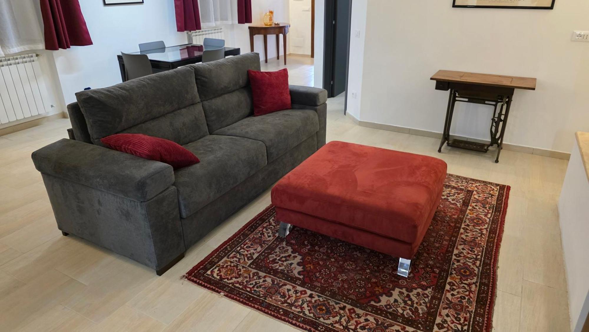 Oltre La Siepe Apartment Nepi Buitenkant foto