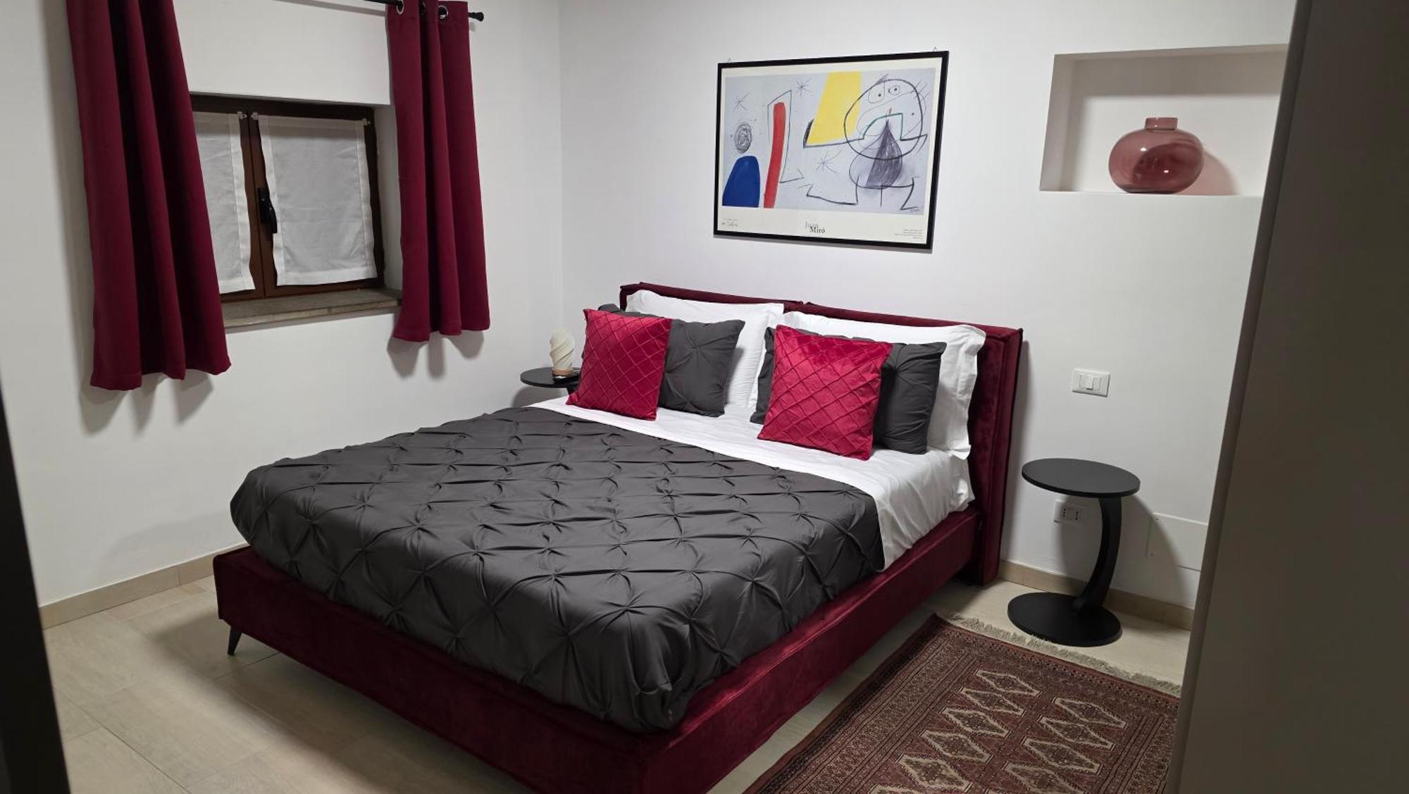 Oltre La Siepe Apartment Nepi Buitenkant foto