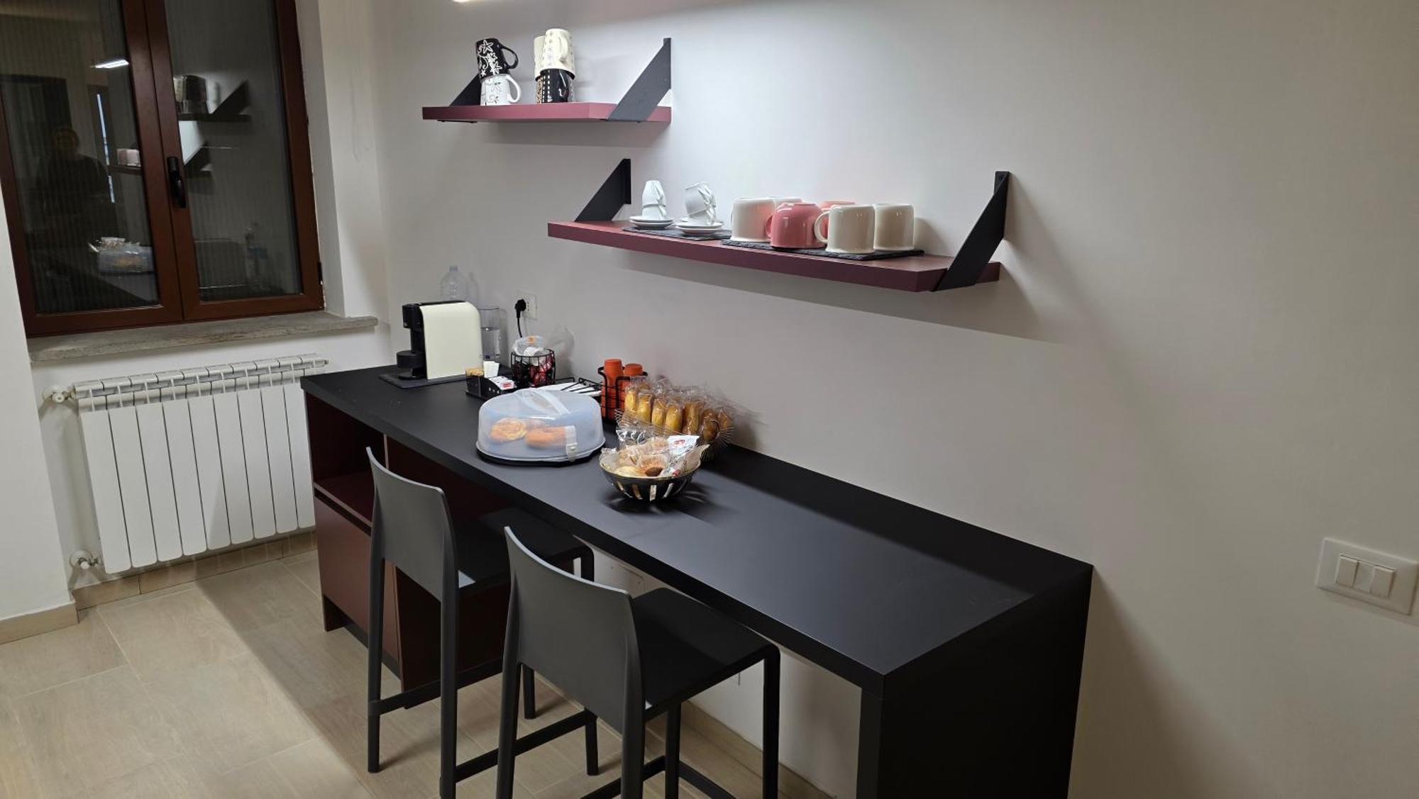 Oltre La Siepe Apartment Nepi Buitenkant foto