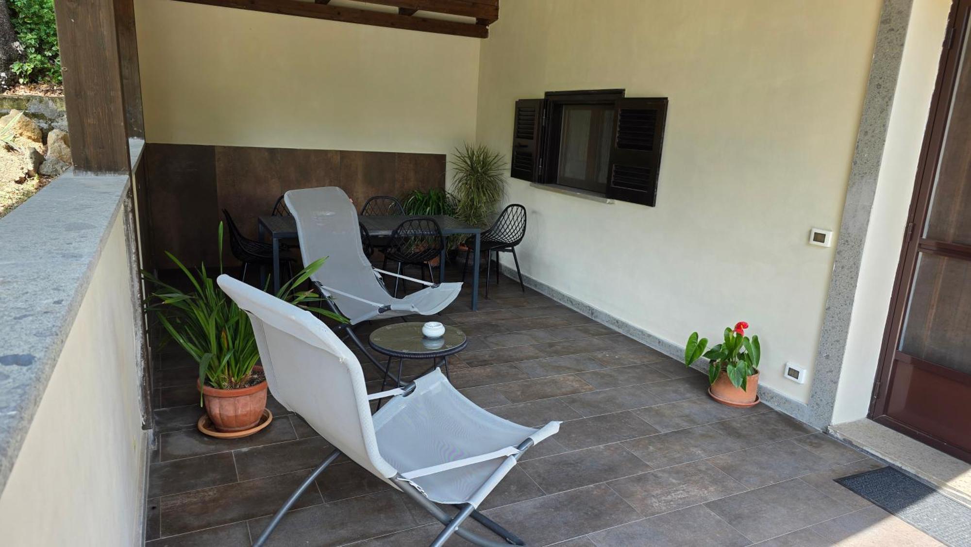 Oltre La Siepe Apartment Nepi Buitenkant foto